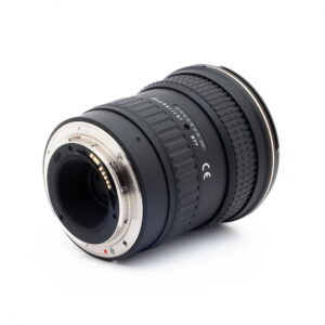Tokina 12-24mm f4 IF DX II-1 Tokina AT-X SD 12-24mm f/4 (IF) DX II Canon - Käytetty