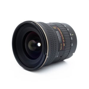 Tokina 12-24mm f4 IF DX II-2 Tokina AT-X SD 12-24mm f/4 (IF) DX II Canon - Käytetty