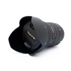Tokina AT-X SD 12-24mm f/4 (IF) DX II Canon – Käytetty Canon käytetyt objektiivit
