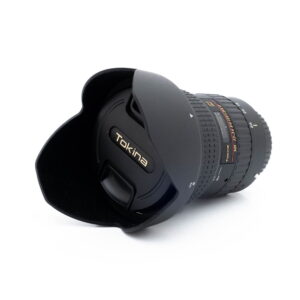 Tokina 12-24mm f4 IF DX II-3 Tokina AT-X SD 12-24mm f/4 (IF) DX II Canon - Käytetty