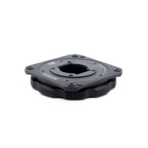 Z Cam MFT mount adapter-1 Z Cam E2 MFT Active Lock Mount (sis.ALV24%) - Käytetty