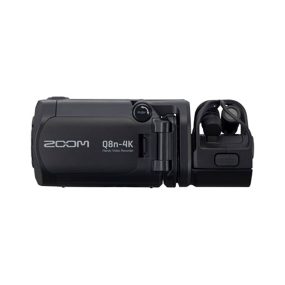 Zoom Q8n-4K Mikrofonit 2