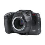 BLACKMAGIC Pocket Cinema Camera 6K G2 Blackmagic videokamerat 4