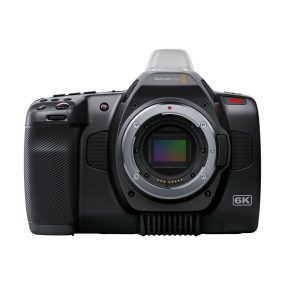 BLACKMAGIC Pocket Cinema Camera 6K G2 Kamerat 2