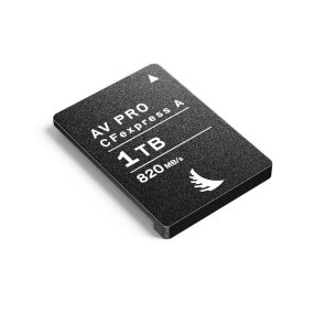 Angelbird CFexpress AV PRO R820/W730 (Type A) 1TB CFExpress muistikortit 2