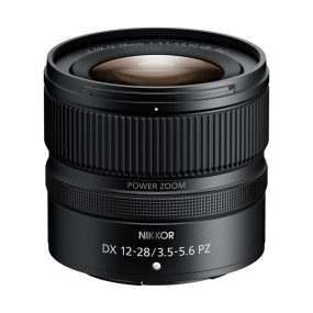 Nikon Nikkor Z DX 12-28mm f/3.5-5.6 PZ VR Nikon objektiivit
