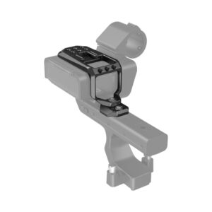 smallrig_3990_02 SmallRig 3990 Top Plate for Sony FX3/FX30 SLR Unit kiinnittyy tukevasti kameraan ja tarjoaa optimoidun järjestelmän lisävarusteiden, kuten monitorien tai mikrofonien, kiinnittämiseen Sony FX3- tai FX30 -kameraan.