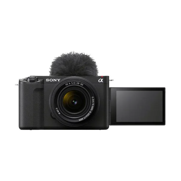Sony ZV-E1 + 28-60mm f/4 – 5.6 OSS – 300€ Cashback Järjestelmäkamerat 3