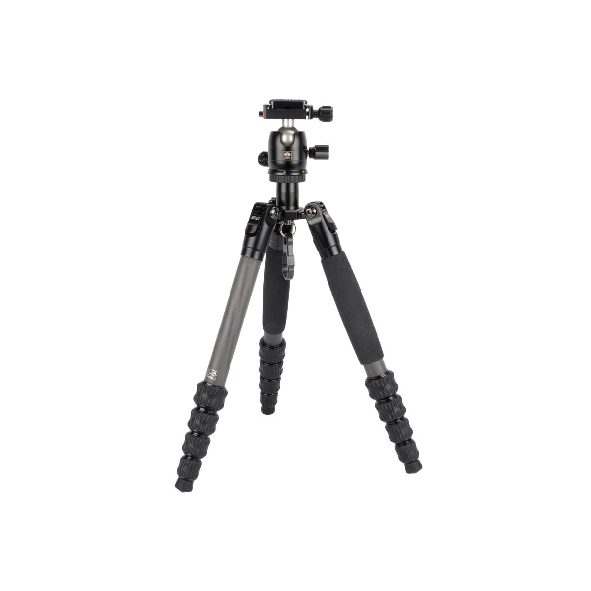 Sirui Traveler 5CX carbon fibre tripod