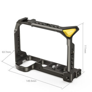 2824-2 SmallRig 2824 Cage for Nikon Z6 and Nikon Z7 Camera