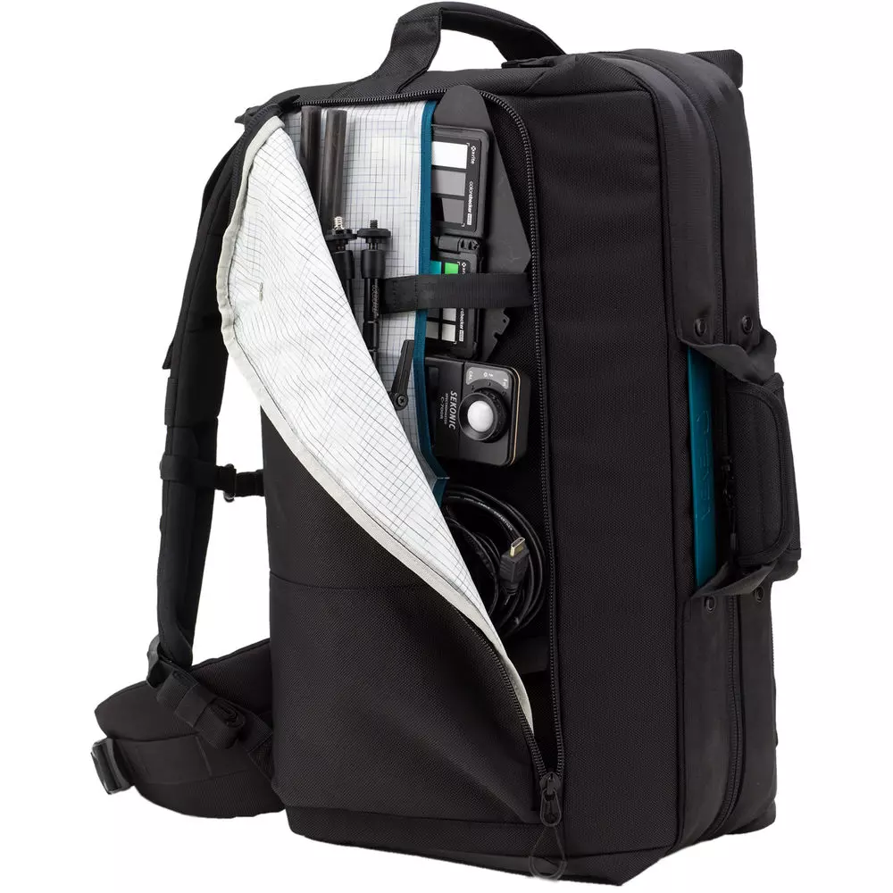 45693 Tenba Cineluxe 24 Backpack black