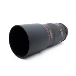 Canon EF 100mm f/2.8 L IS USM Macro – Käytetty Myydyt tuotteet 4