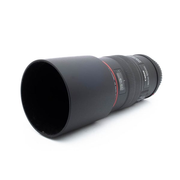 Canon EF 100mm f/2.8 L IS USM Macro – Käytetty Myydyt tuotteet 3