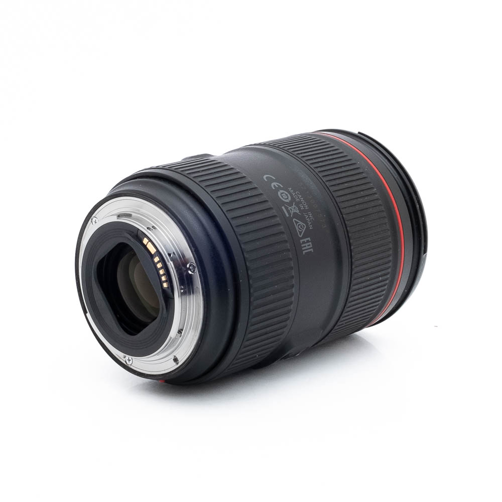 Canon EF 24-105mm f/4 L IS USM II - Käytetty