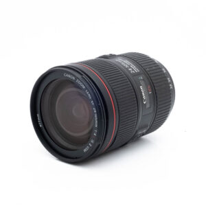Canon EF 24-105mm f/4 L IS USM II - Käytetty