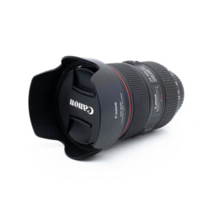 Canon EF 24-105mm f/4 L IS USM II - Käytetty