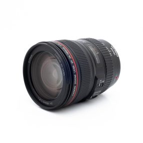 Canon 24-105mm f/4 L IS USM (sis.ALV24%) – Käytetty Canon käytetyt objektiivit 2