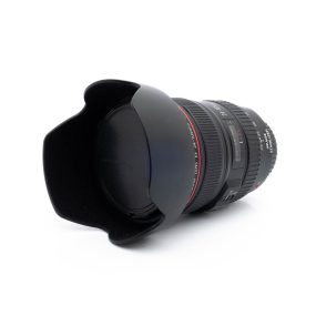 Canon 24-105mm f/4 L IS USM (sis.ALV24%) – Käytetty Canon käytetyt objektiivit
