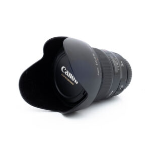 Canon EF 24mm f/1.4 L II USM - Käytetty