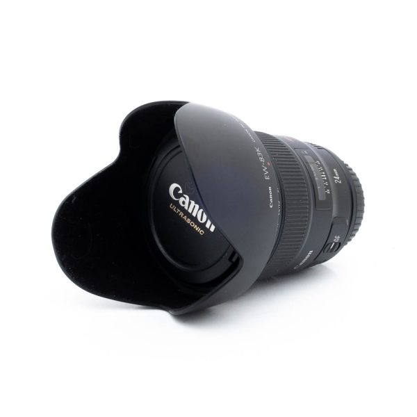 Canon EF 24mm f/1.4 L II USM – Käytetty Myydyt tuotteet 3