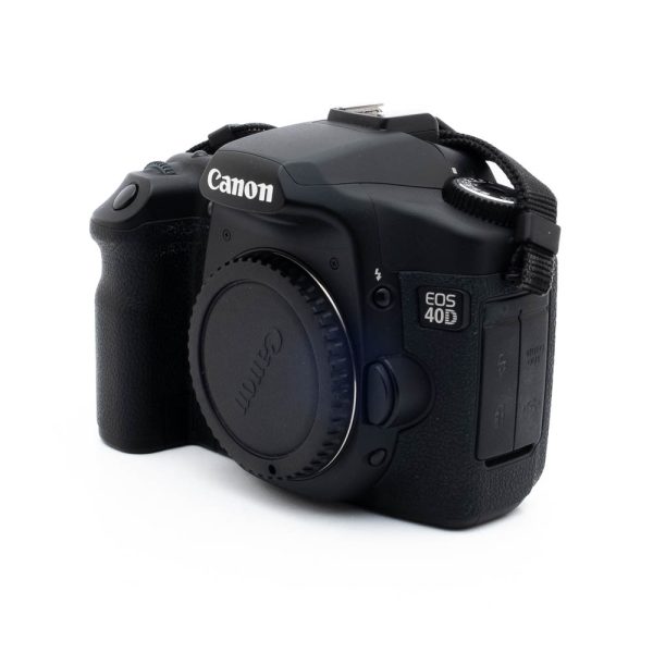 Canon EOS 40D (SC 9500)- Käytetty Myydyt tuotteet 3