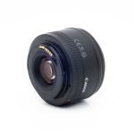 Canon EF 50mm f/1.8 II – Käytetty Myydyt tuotteet 6