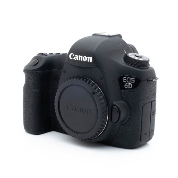 Canon 6D (SC 2500) – Käytetty Myydyt tuotteet 3