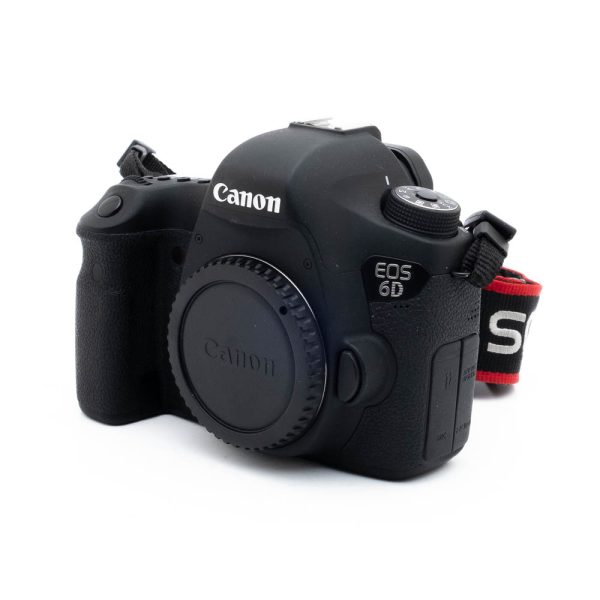 Canon 6D (SC 23000) – Käytetty Myydyt tuotteet 3