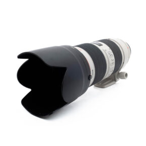 Canon 70-200mm f28 L IS II USM-3 Canon EF 70-200mm f/2.8 L IS USM II – Second-hand