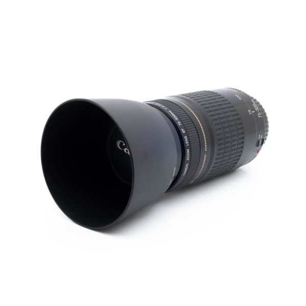 Canon EF 75-300mm f/4-5.6 USM – Käytetty Myydyt tuotteet 3