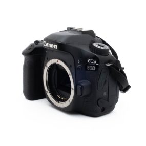 Canon EOS 80D (SC 75000, sis.ALV24%) – Käytetty Canon käytetyt kamerat 2
