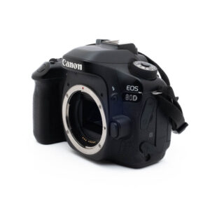 Canon 80D 2181-4 Canon EOS 80D (SC 75000, sis.ALV24%) - Käytetty