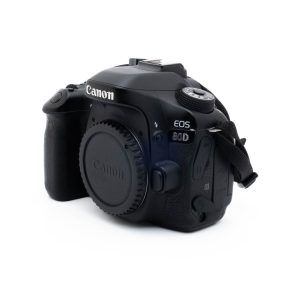 Canon EOS 80D (SC 75000, sis.ALV24%) – Käytetty Canon käytetyt kamerat