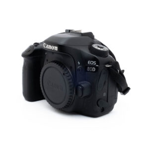 Canon 80D 2181-5 Canon EOS 80D (SC 75000, sis.ALV24%) - Käytetty