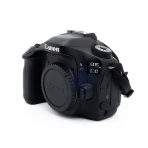 Canon 80D 2181-5 Canon EOS 80D (SC 75000, sis.ALV24%) - Käytetty