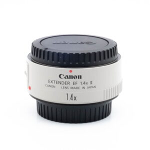 Canon Extender 1.4x II-3 Canon EF Extender 1.4x II - Käytetty