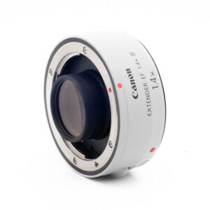 Canon Extender 14x III-2 Canon EF Extender 1.4x III - Käytetty