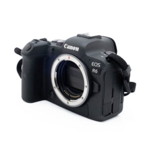 Canon R6 0384-4 Canon EOS R6 (SC 1000, Kunto K5, sis.ALV24%, takuu 12kk) - Käytetty