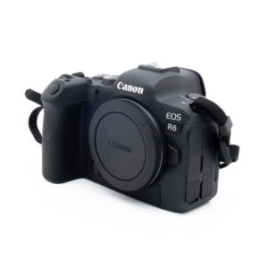 Canon R6 0384-5 Canon EOS R6 (SC 1000, Kunto K5, sis.ALV24%, takuu 12kk) - Käytetty