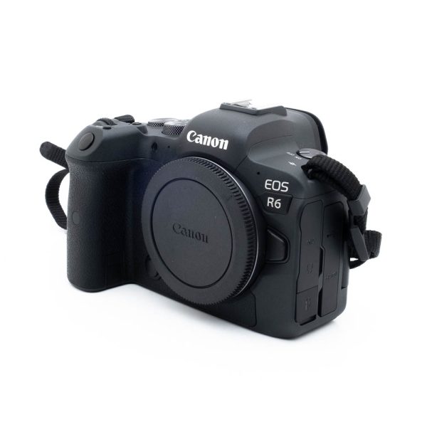 Canon EOS R6 (SC 1000, Kunto K5, sis.ALV24%, Takuuta 12kk) – Käytetty Myydyt tuotteet 3