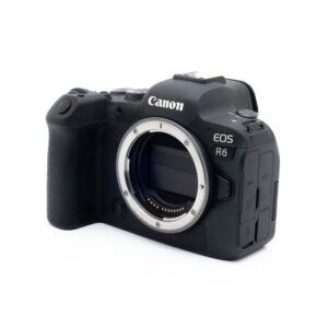 Canon R6 3235-4 Canon EOS R6 (SC 5000, Kunto K5, sis.ALV24%, takuu 12kk) - Käytetty