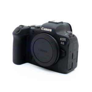 Canon R6 3235-5 Canon EOS R6 (SC 5000, Kunto K5, sis.ALV24%, takuu 12kk) - Käytetty