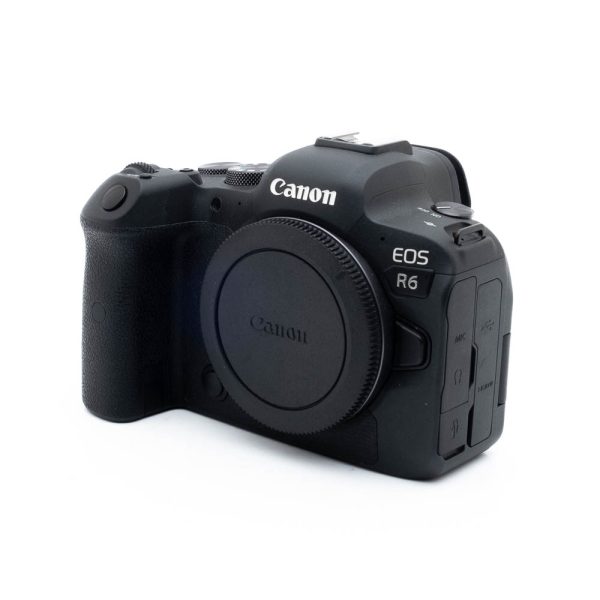 Canon EOS R6 (SC 5000, Kunto K5, sis.ALV24%, Takuuta 12kk) – Käytetty Myydyt tuotteet 3