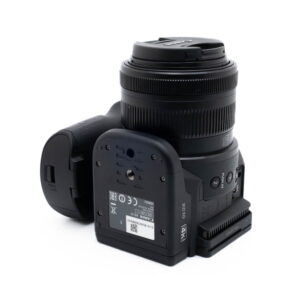 Canon XC10 - Käytetty