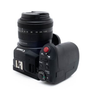 Canon XC10 - Käytetty