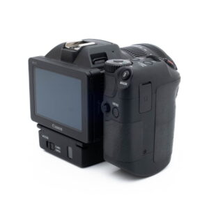 Canon XC10 - Käytetty