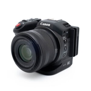 Canon XC10 - Käytetty