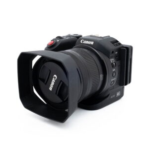 Canon XC10 - Käytetty