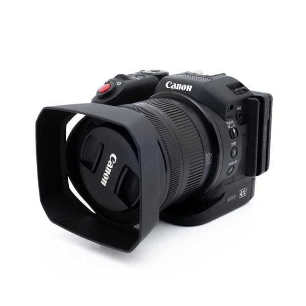 Canon XC10 – Käytetty Myydyt tuotteet 3