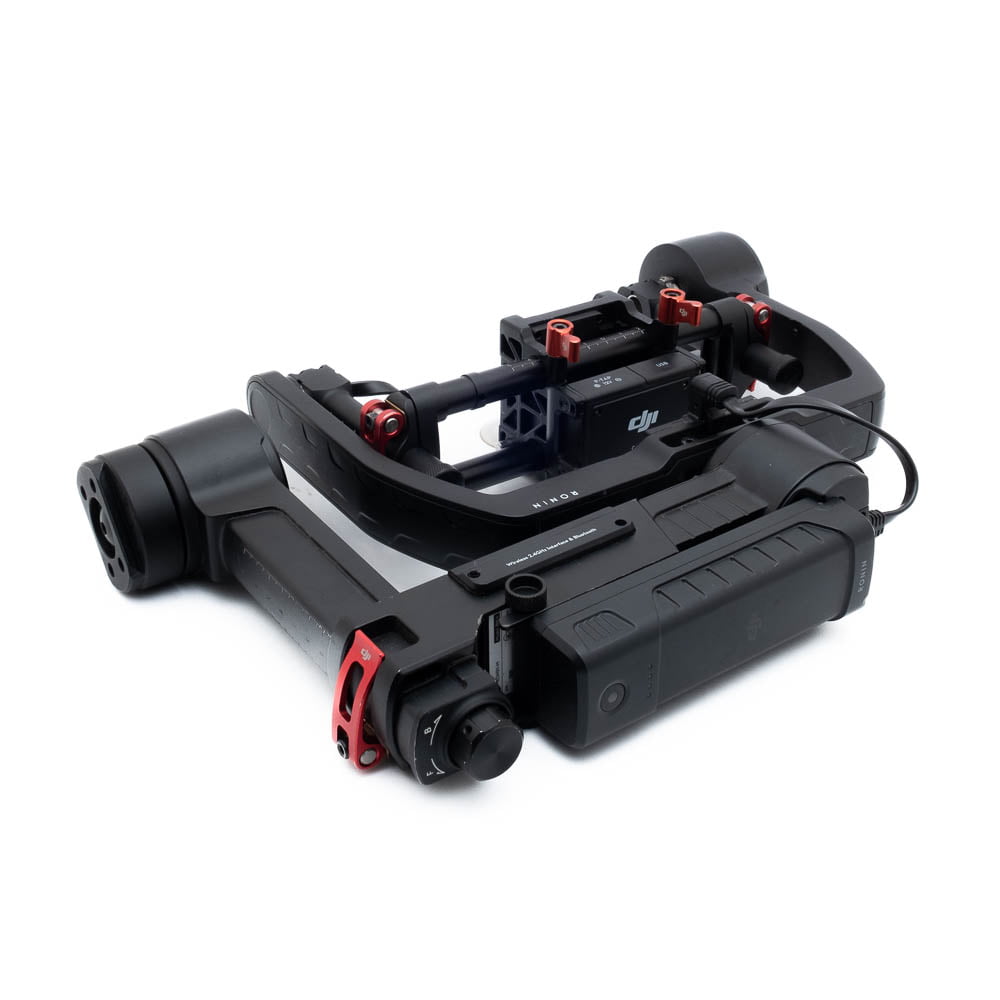 DJI Ronin M-3 DJI Ronin-M gimbaali - Käytetty